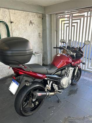 SUZUKI BANDIT 650S SUZUKI BANDIT 650S